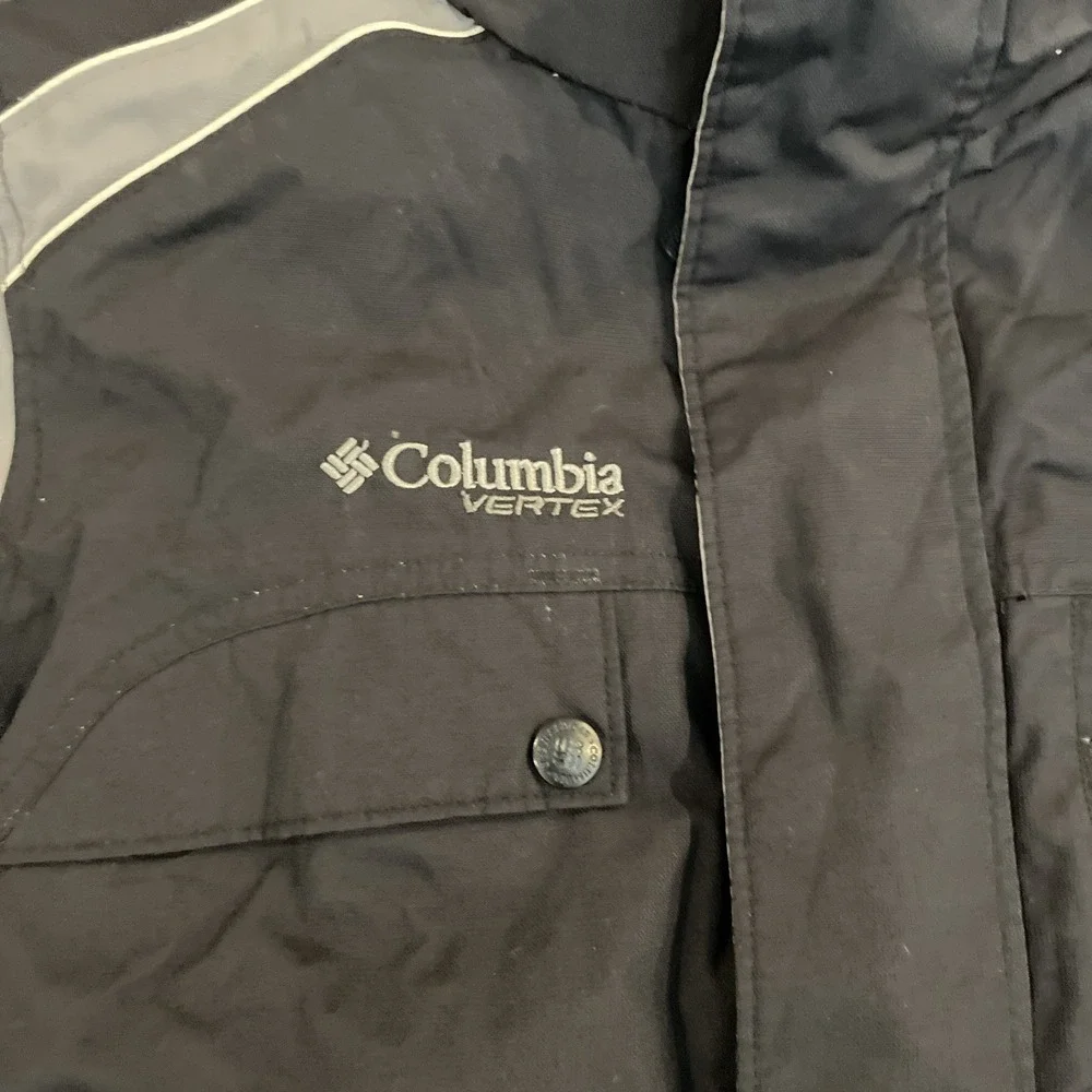Columbia Jacket Vertex Reversible Coat Youth 14/16‎ Ski Winter Outdoor Snowboard
